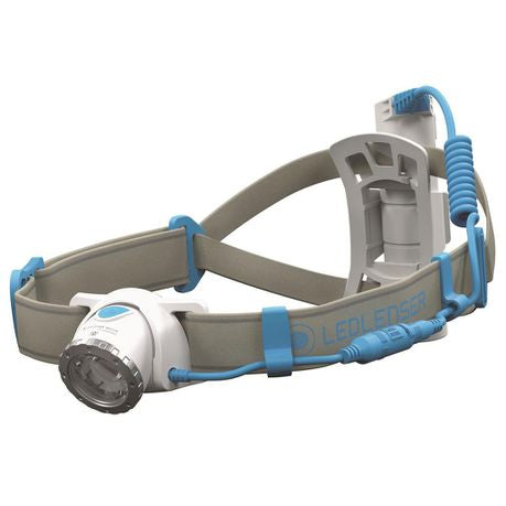 Led Lenser Neo10R Headlamp Window Box - Blue Buy Online in Zimbabwe thedailysale.shop