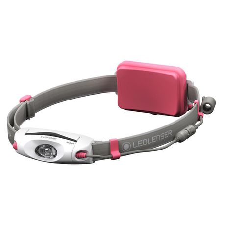 Led Lenser Neo6R Headlamp Window Box - Pink Buy Online in Zimbabwe thedailysale.shop