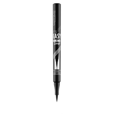 Catrice It's Easy Black Liner 010 Buy Online in Zimbabwe thedailysale.shop