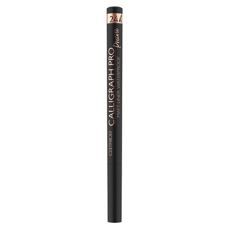 Catrice Calligraph Pro Precise 24h Matt Liner Waterproof 010 Buy Online in Zimbabwe thedailysale.shop