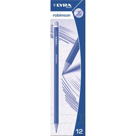 Lyra Robinson 3H Graphite Pencils - Box of 12 Buy Online in Zimbabwe thedailysale.shop