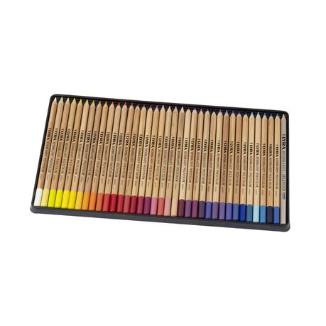 Lyra Rembrandt Polycolor 72 Piece Premium Artists Pencils