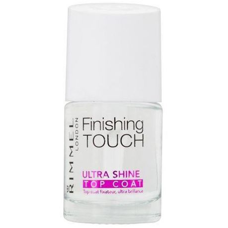 Rimmel Finishing Touch Ultra Shine Top Coat 12ml