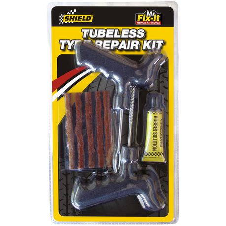 Shield - Tyre Repair Kit Buy Online in Zimbabwe thedailysale.shop