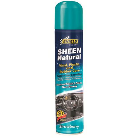 Shield - Sheen Multi-purpose Cleaner 200ml Strawberry Buy Online in Zimbabwe thedailysale.shop