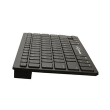 Load image into Gallery viewer, Battop Ultra Slim Wireless Bluetooth Keyboard - Black
