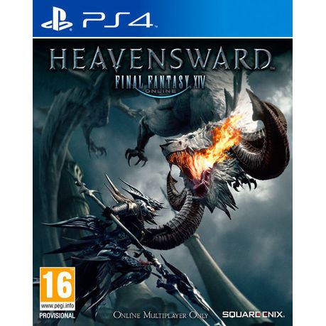 Final Fantasy XIV - Heavensward (PS4)