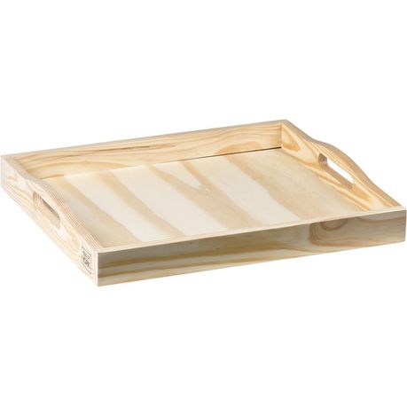 House Of York - Pine Tray - Large Buy Online in Zimbabwe thedailysale.shop