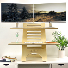 Load image into Gallery viewer, Jumbo DeskStand - Standing Desk
