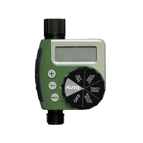 Orbit - Buddy Tap Single Port Timer - Green Buy Online in Zimbabwe thedailysale.shop