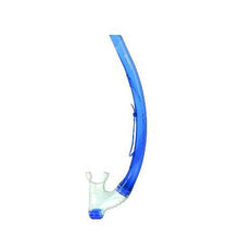 Load image into Gallery viewer, Mares Aquazone Snorkel - Rover Pro - Blue
