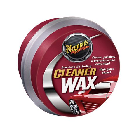 Meguiar's Cleaner Wax Paste Buy Online in Zimbabwe thedailysale.shop