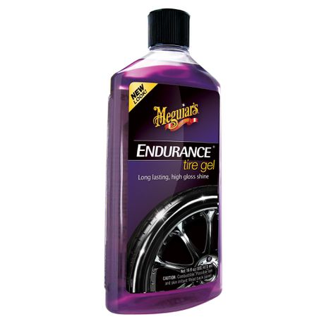 Meguiar's Endurance High Gloss Tyre Gel