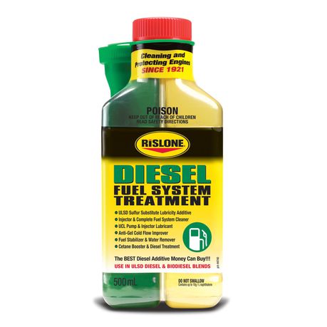 Rislone Diesel Fuel System Treatment