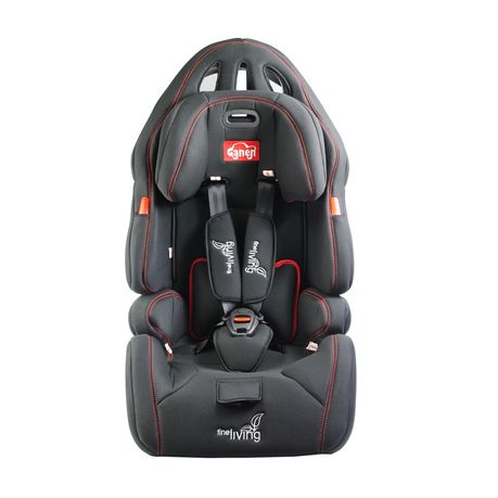 Fine Living - Baby Car Seat - Black Buy Online in Zimbabwe thedailysale.shop