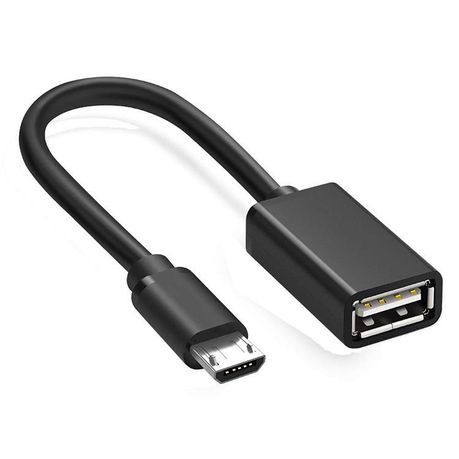 Raz Tech Micro USB OTG Cable