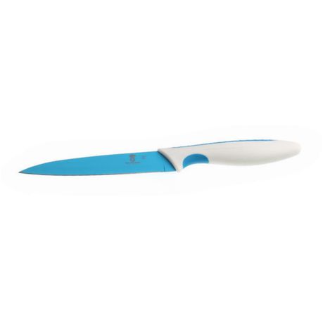 Gourmand - 13cm Utility Knife - Blue Buy Online in Zimbabwe thedailysale.shop