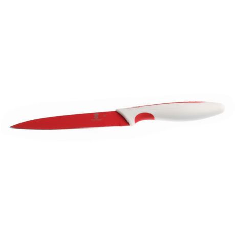 Gourmand - 13 cm Utility Knife - Red Buy Online in Zimbabwe thedailysale.shop