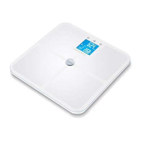 Beurer Diagnostic Bathroom Scale BF 950 White Buy Online in Zimbabwe thedailysale.shop