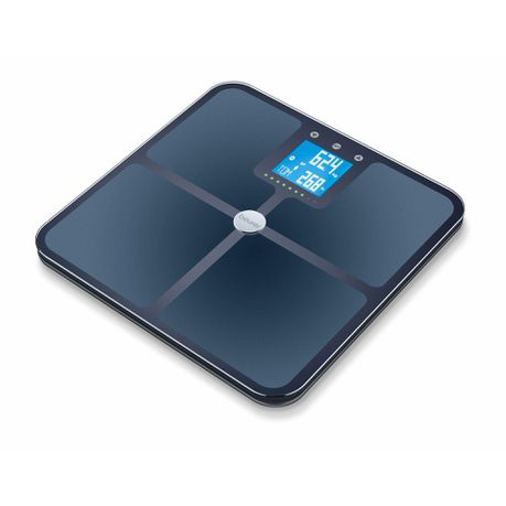 Beurer Diagnostic Bathroom Scale BF 950 Black Buy Online in Zimbabwe thedailysale.shop