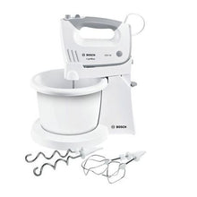 Load image into Gallery viewer, Bosch - Hand Mixer Bowl With Stand - White &amp; Grey
