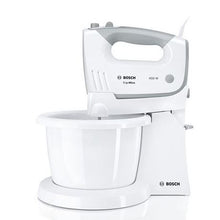 Load image into Gallery viewer, Bosch - Hand Mixer Bowl With Stand - White &amp; Grey
