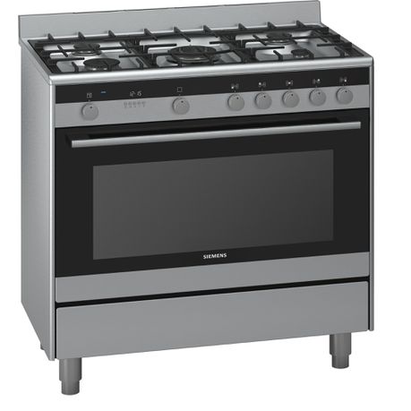 Siemens - 90 cm Gas Hob Electric Oven Freestanding Cooker