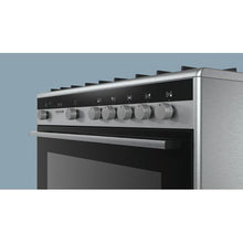 Load image into Gallery viewer, Siemens - 90 cm Gas Hob Electric Oven Freestanding Cooker
