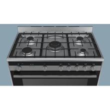 Load image into Gallery viewer, Siemens - 90 cm Gas Hob Electric Oven Freestanding Cooker
