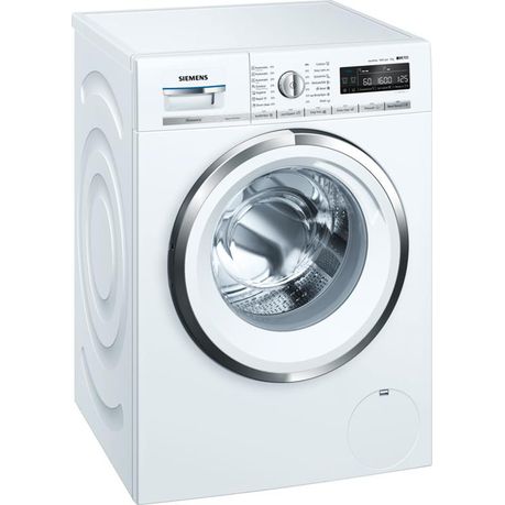 Siemens - Premium 9 kg White Washing Machine I-Dos, 1600Rpm Buy Online in Zimbabwe thedailysale.shop