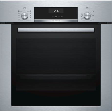 Bosch Series 6 Built-in Stainless Steel Oven Buy Online in Zimbabwe thedailysale.shop