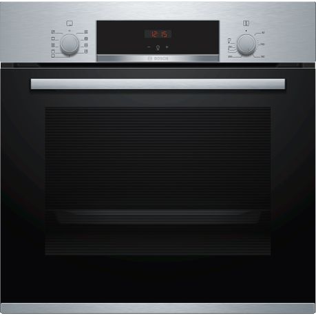 Bosch Series 4 Built-In Stainless Steel Oven Buy Online in Zimbabwe thedailysale.shop