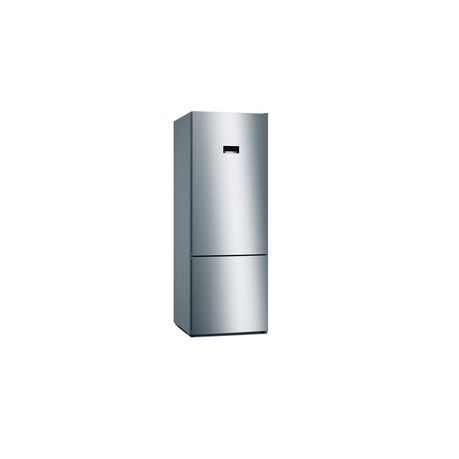 Bosch - Series 4 Free-standing Fridge-Freezer (Bottom Freezer) 505L Buy Online in Zimbabwe thedailysale.shop