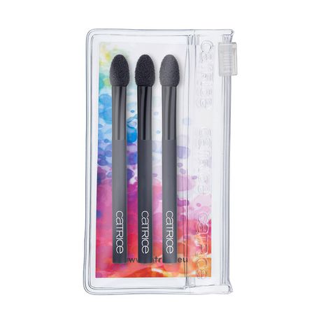 Catrice Eye Shadow Applicators - Black