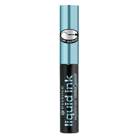 essence Waterproof Liquid Ink Eyeliner - Black Buy Online in Zimbabwe thedailysale.shop