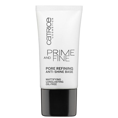 Catrice Prime & Fine Pore Refine Anti-Shine Base Buy Online in Zimbabwe thedailysale.shop