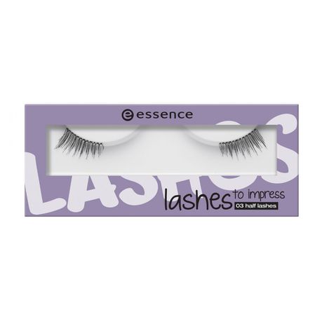 essence Lashes To Impress - No. 03 Buy Online in Zimbabwe thedailysale.shop