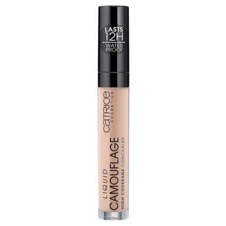 Catrice Liquid Camouflage - High Coverage Concealer - 020 Light Beige Buy Online in Zimbabwe thedailysale.shop