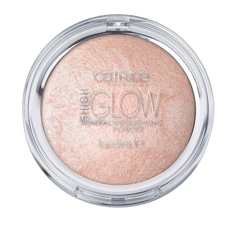 Catrice High Glow Mineral Highlighting Powder 010 Light Infusion Buy Online in Zimbabwe thedailysale.shop