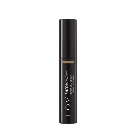 L.O.V Browttitude Brow Gel Serum 110 - Blonde Buy Online in Zimbabwe thedailysale.shop