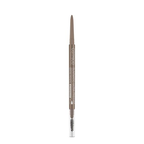 Catrice Slim Matic Ultra Precise Brow Pencil Waterproof - 030 Brown Buy Online in Zimbabwe thedailysale.shop