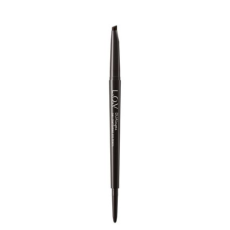 L.O.V Cosmetics Dualeyes 2in1 Contouring Eye Pencil - 100 Black