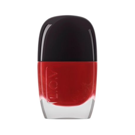 L.O.V Lovinity Long Lasting Nail Lacquer - 171 Red