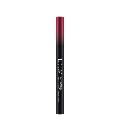 L.O.V Cosmetics Linestory Eyeliner Pen 18H Long-Wear 010 Buy Online in Zimbabwe thedailysale.shop