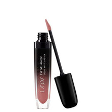 Load image into Gallery viewer, L.O.V Cosmetics Fatalmuse Liquid Matte Lipstick 710
