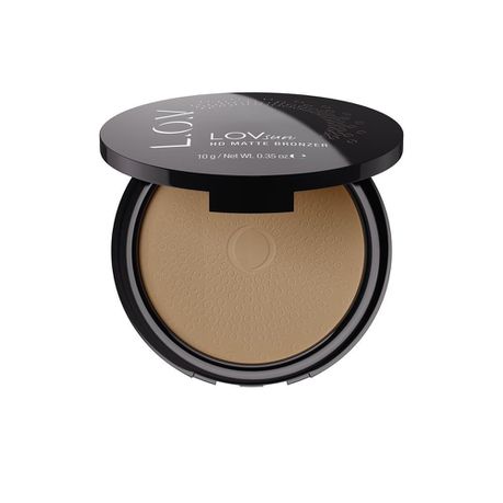 L.O.V Cosmetics Lovsun Hd Matte Bronzer 030 Buy Online in Zimbabwe thedailysale.shop