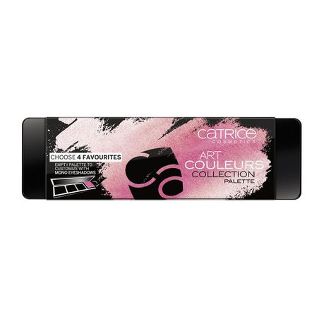 Catrice Art Couleurs Collection Palette