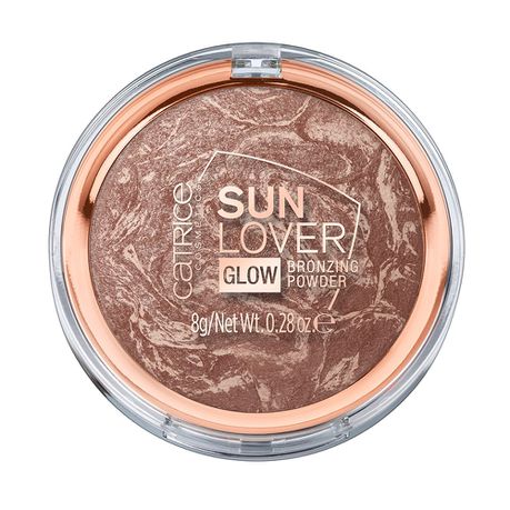 Catrice Sun Lover Glow Bronzing Powder 010 Buy Online in Zimbabwe thedailysale.shop