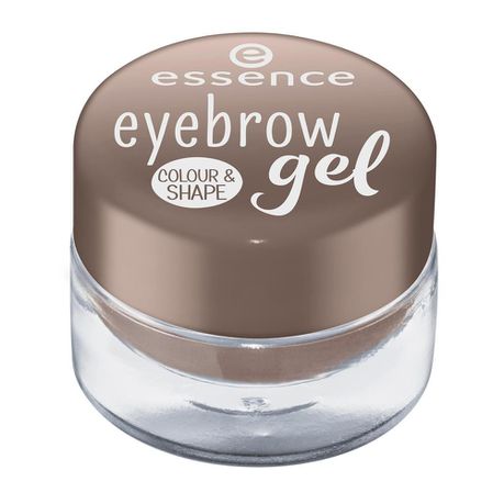 essence Eyebrow Gel Colour & Shape 02 Buy Online in Zimbabwe thedailysale.shop