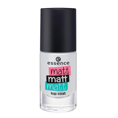 essence Matt Matt Matt Top Coat 37